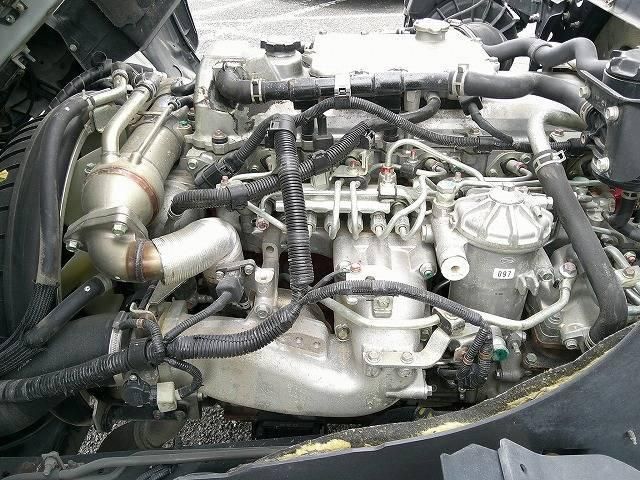 HINO RANGER 2009 Image 31