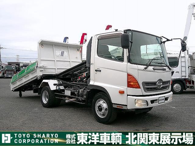 HINO RANGER 2009 Image 31