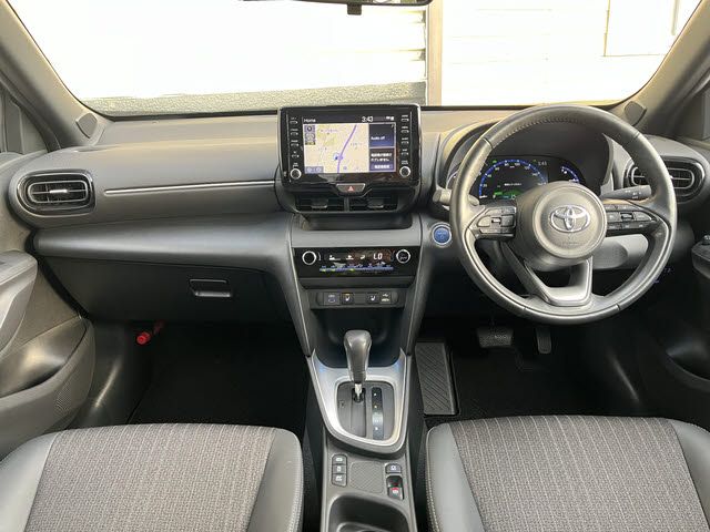 TOYOTA YARIS CROSS HYBRID 2023 Image 31