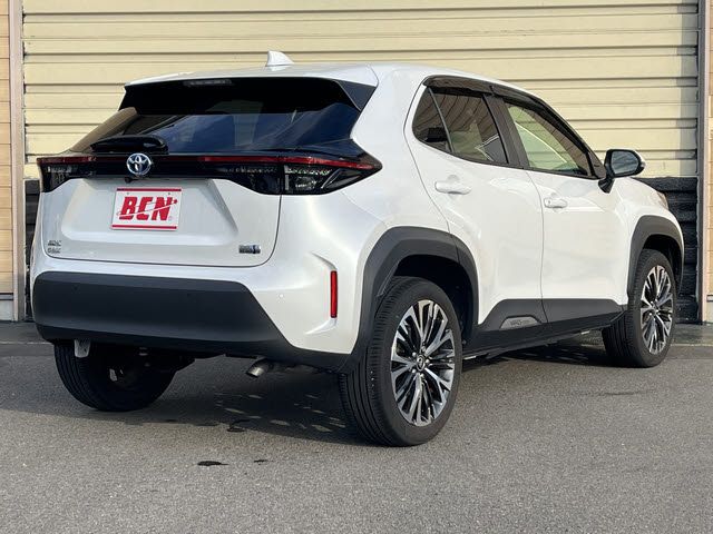 TOYOTA YARIS CROSS HYBRID 2023 Image 31
