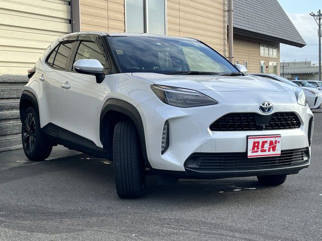 TOYOTA YARIS CROSS HYBRID 2023 Image 31