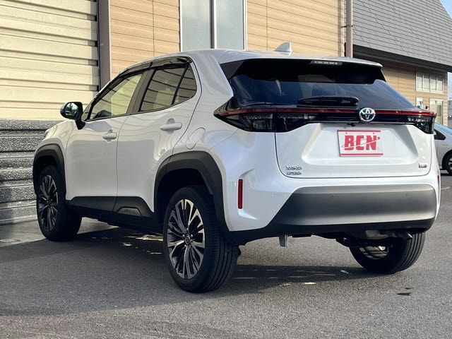 TOYOTA YARIS CROSS HYBRID 2023 Image 31