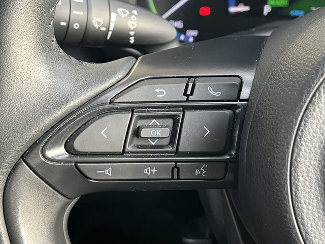 TOYOTA YARIS CROSS HYBRID 2023 Image 31