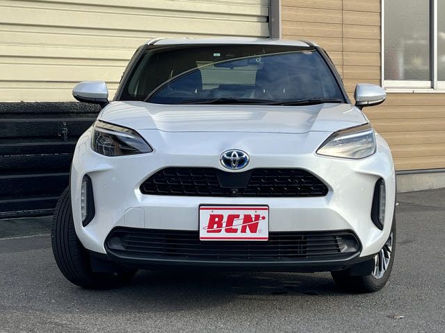 TOYOTA YARIS CROSS HYBRID 2023 Image 31