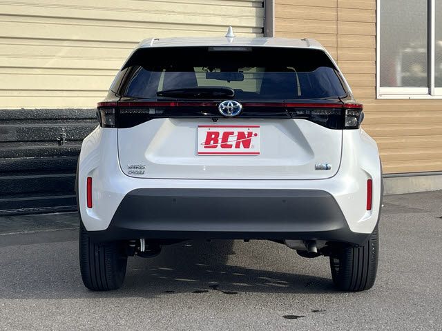 TOYOTA YARIS CROSS HYBRID 2023 Image 31