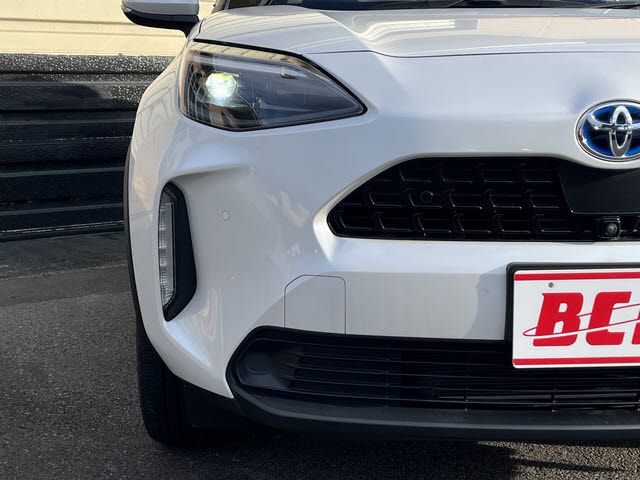 TOYOTA YARIS CROSS HYBRID 2023 Image 31