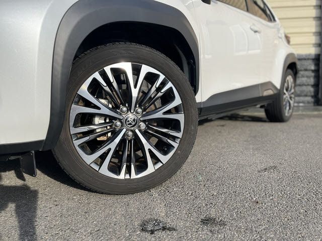 TOYOTA YARIS CROSS HYBRID 2023 Image 31