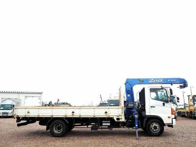 HINO RANGER 2014 Image 31