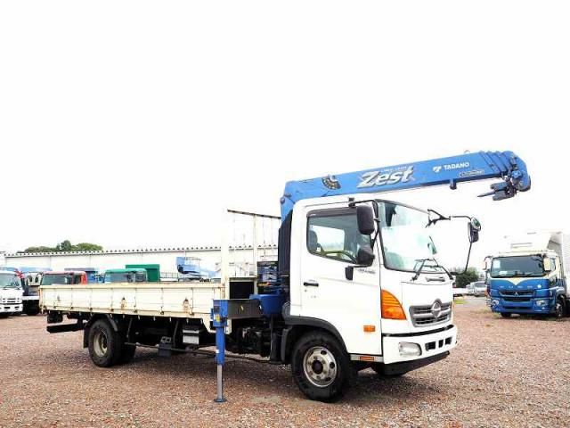 HINO RANGER 2014 Image 31