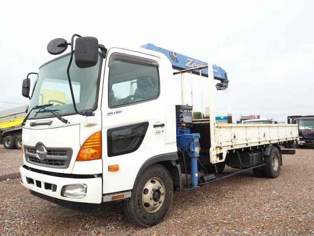 HINO RANGER 2014 Image 31