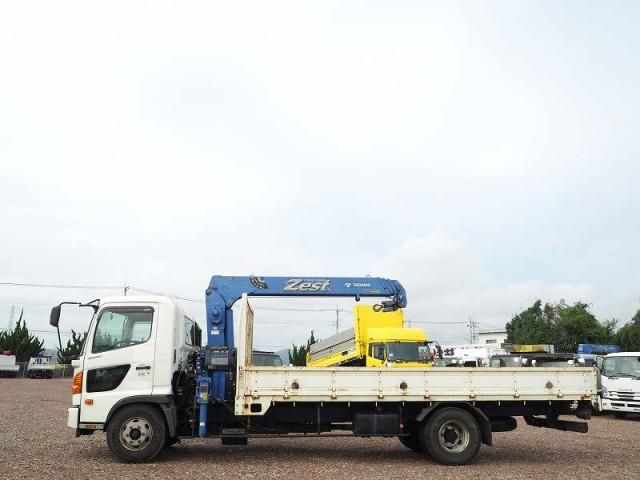 HINO RANGER 2014 Image 31