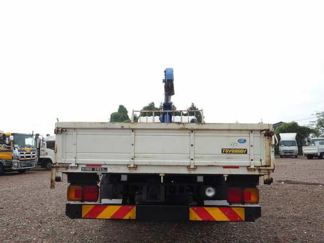 HINO RANGER 2014 Image 31