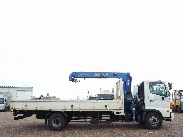 HINO RANGER 2014 Image 31