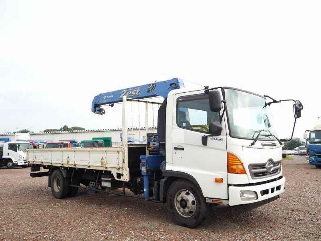 HINO RANGER 2014 Image 31