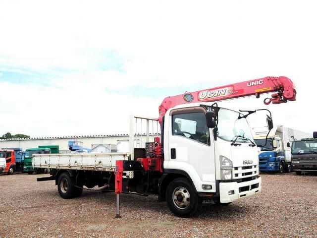 ISUZU FORWARD 2014 Image 31
