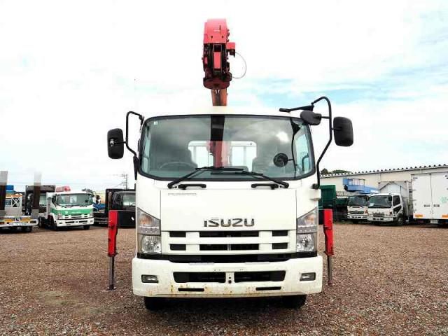 ISUZU FORWARD 2014 Image 31