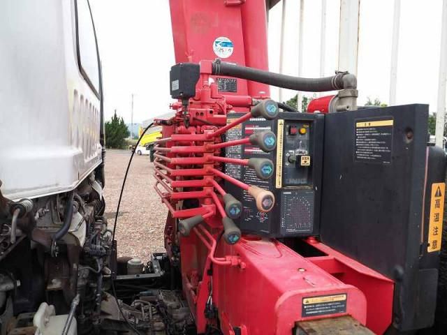 ISUZU FORWARD 2014 Image 31