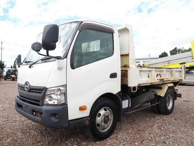 HINO DUTRO 2016 Image 31