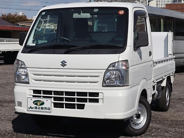 SUZUKI CARRY TRUCK 2019 Image 31