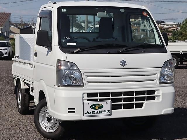 SUZUKI CARRY TRUCK 2019 Image 31