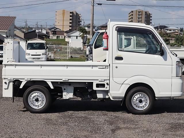 SUZUKI CARRY TRUCK 2019 Image 31