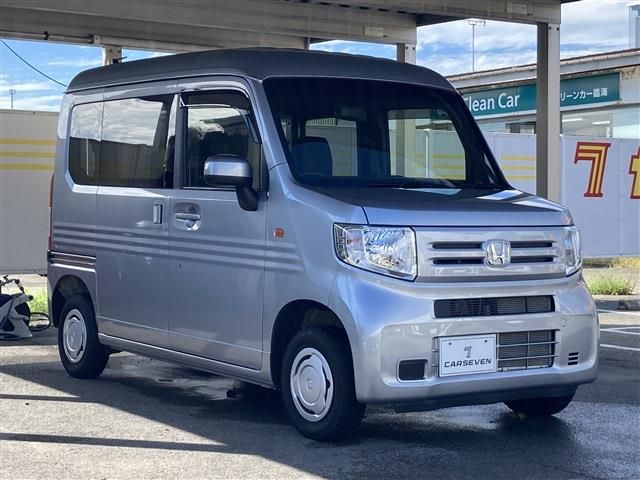 HONDA N-VAN 4WD 2019 Image 31