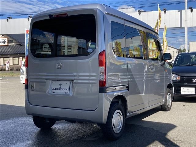 HONDA N-VAN 4WD 2019 Image 31
