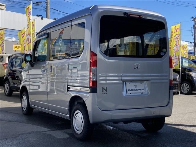 HONDA N-VAN 4WD 2019 Image 31