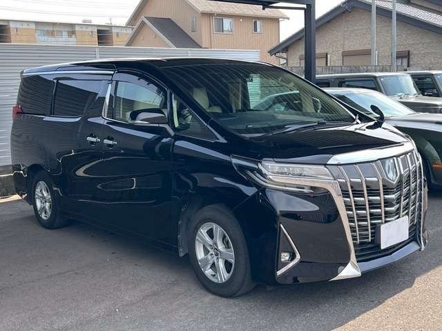 TOYOTA ALPHARD 2019 Image 31