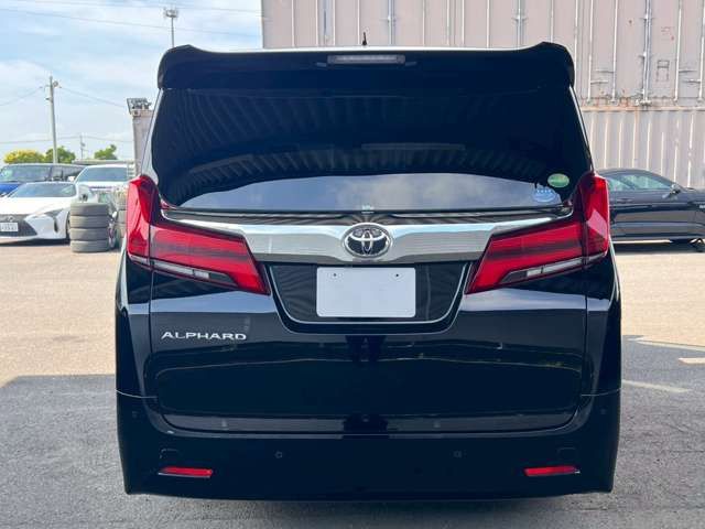 TOYOTA ALPHARD 2019 Image 31