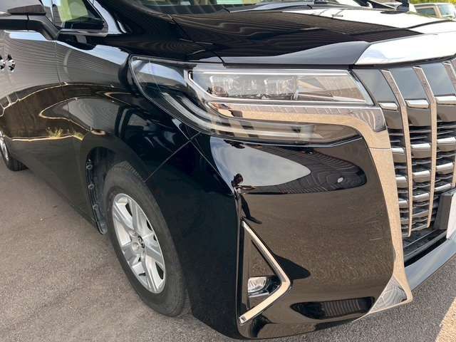 TOYOTA ALPHARD 2019 Image 31