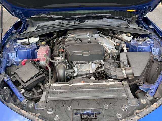 CHEVROLET CAMARO 2018 Image 31