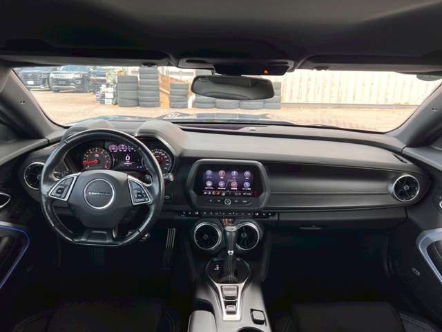 CHEVROLET CAMARO 2018 Image 31