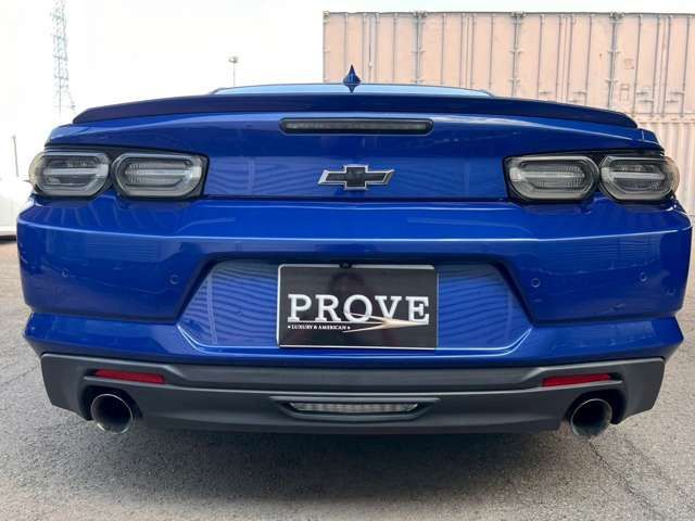 CHEVROLET CAMARO 2018 Image 31