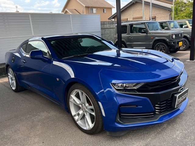 CHEVROLET CAMARO 2018 Image 31