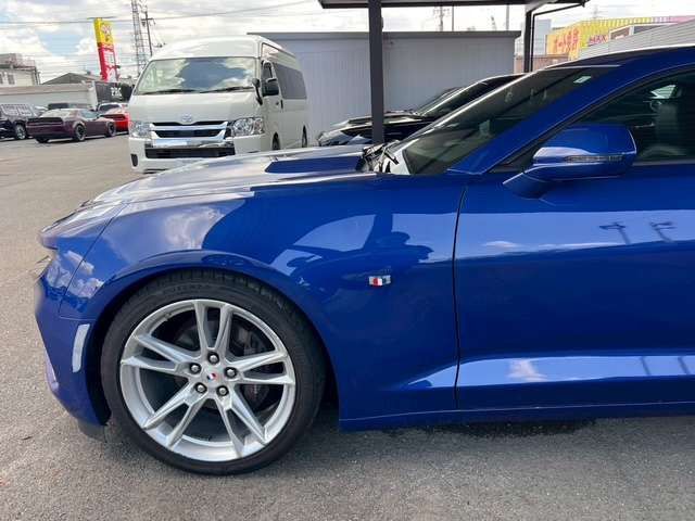 CHEVROLET CAMARO 2018 Image 31