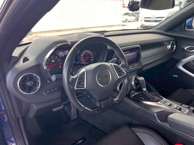 CHEVROLET CAMARO 2018 Image 31
