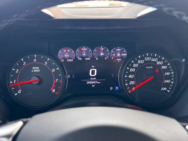 CHEVROLET CAMARO 2018 Image 31