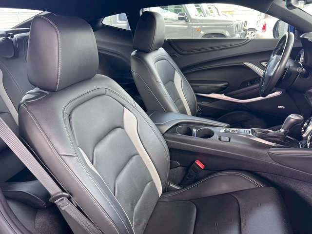 CHEVROLET CAMARO 2018 Image 31