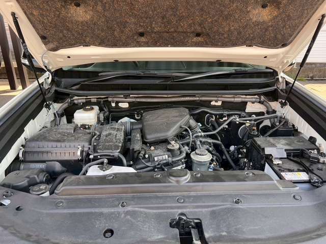 TOYOTA LANDCRUISER PRADO 2023 Image 31