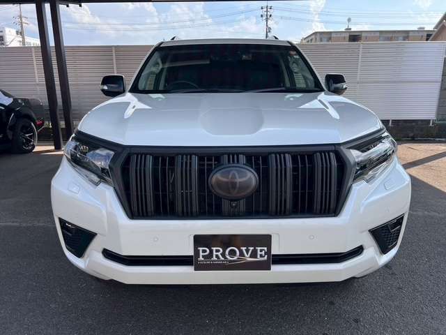 TOYOTA LANDCRUISER PRADO 2023 Image 31