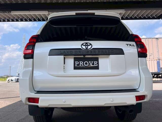 TOYOTA LANDCRUISER PRADO 2023 Image 31