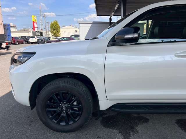 TOYOTA LANDCRUISER PRADO 2023 Image 31