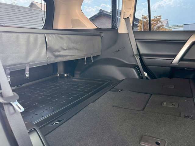 TOYOTA LANDCRUISER PRADO 2023 Image 31