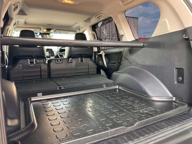 TOYOTA LANDCRUISER PRADO 2023 Image 31