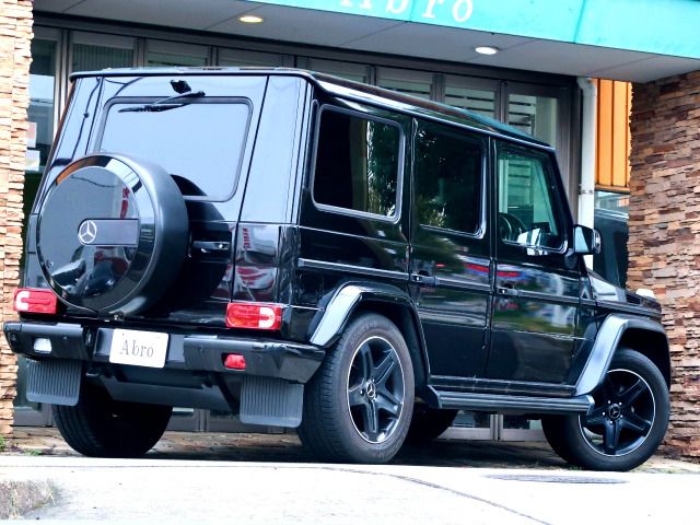 MERCEDES BENZ G CLAS 2016 Image 31