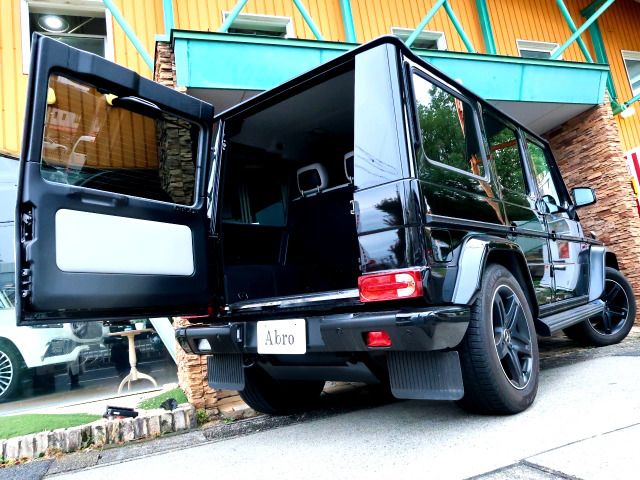 MERCEDES BENZ G CLAS 2016 Image 31