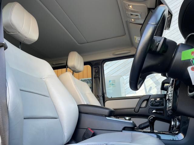 MERCEDES BENZ G CLAS 2016 Image 31