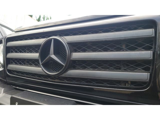 MERCEDES BENZ G CLAS 2016 Image 31