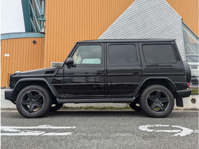 MERCEDES BENZ G CLAS 2016 Image 31